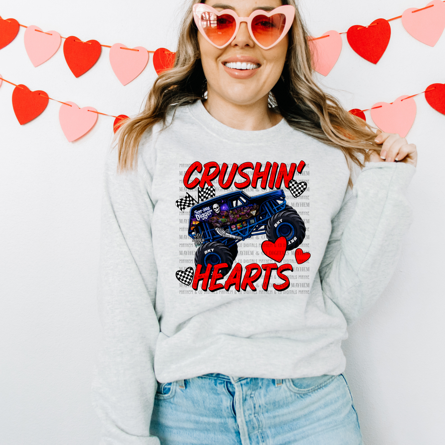 Crushing Hearts -Digital Bundle