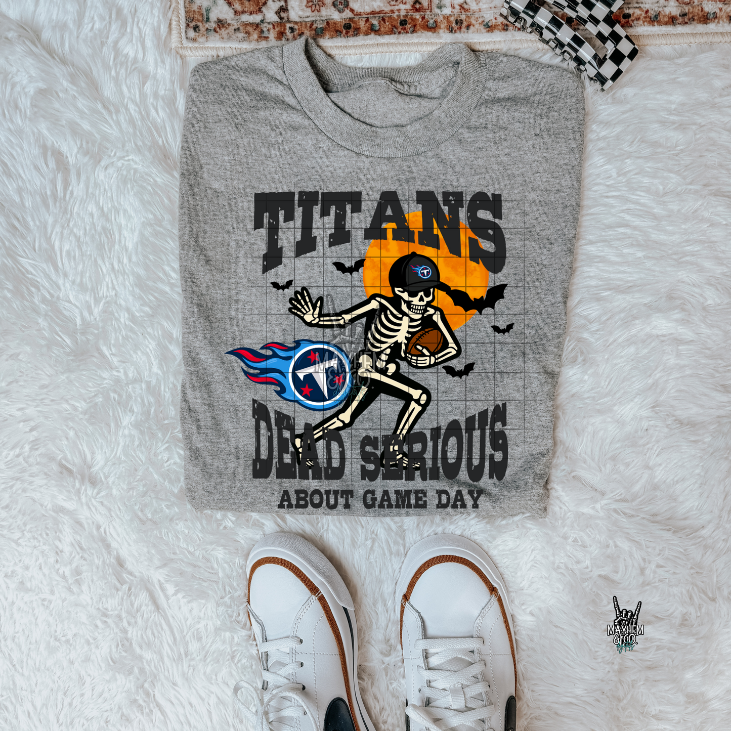 Dead Serious about Game Day -All 32 teams available