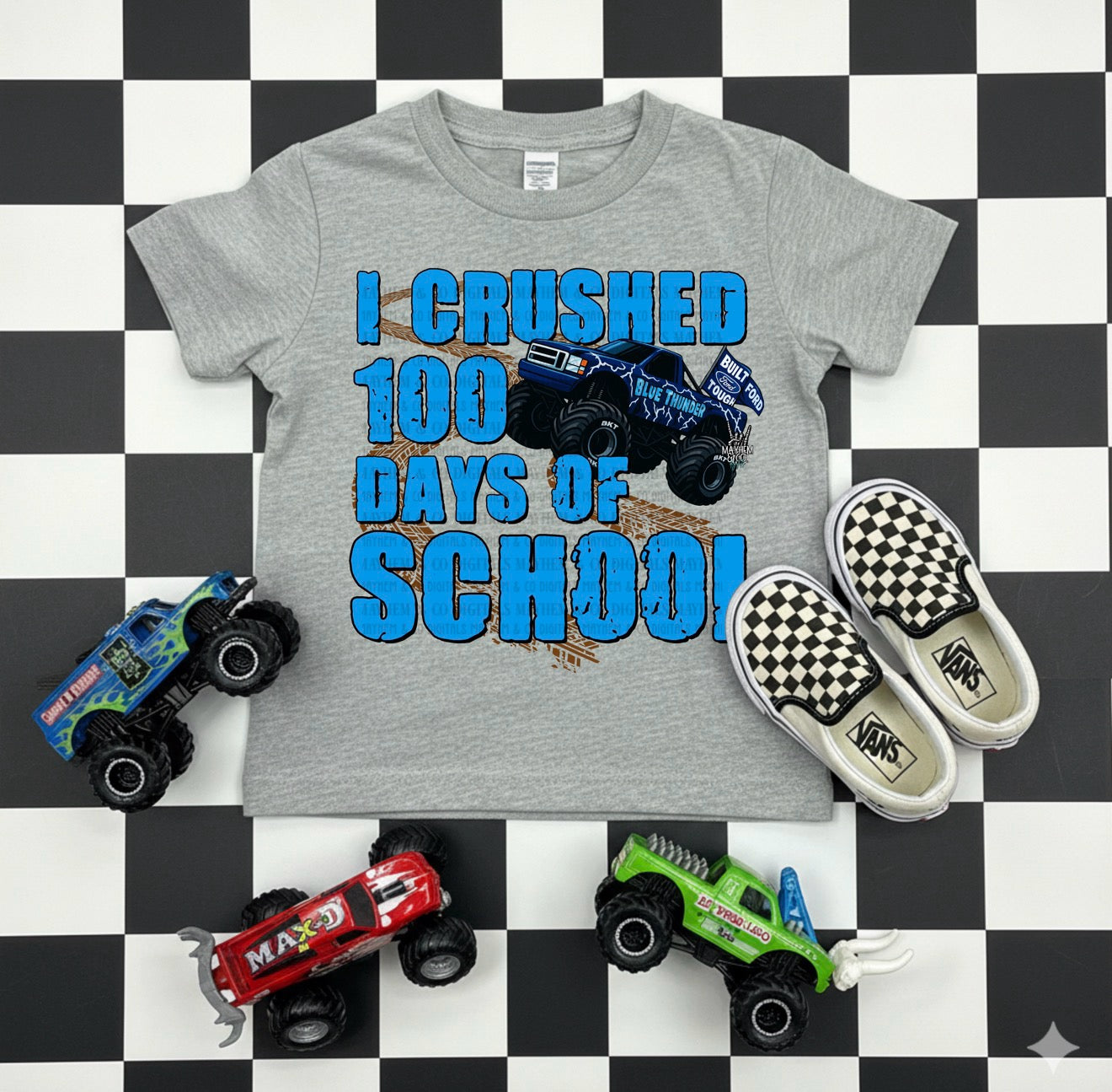 100 days of school MJ -22 files