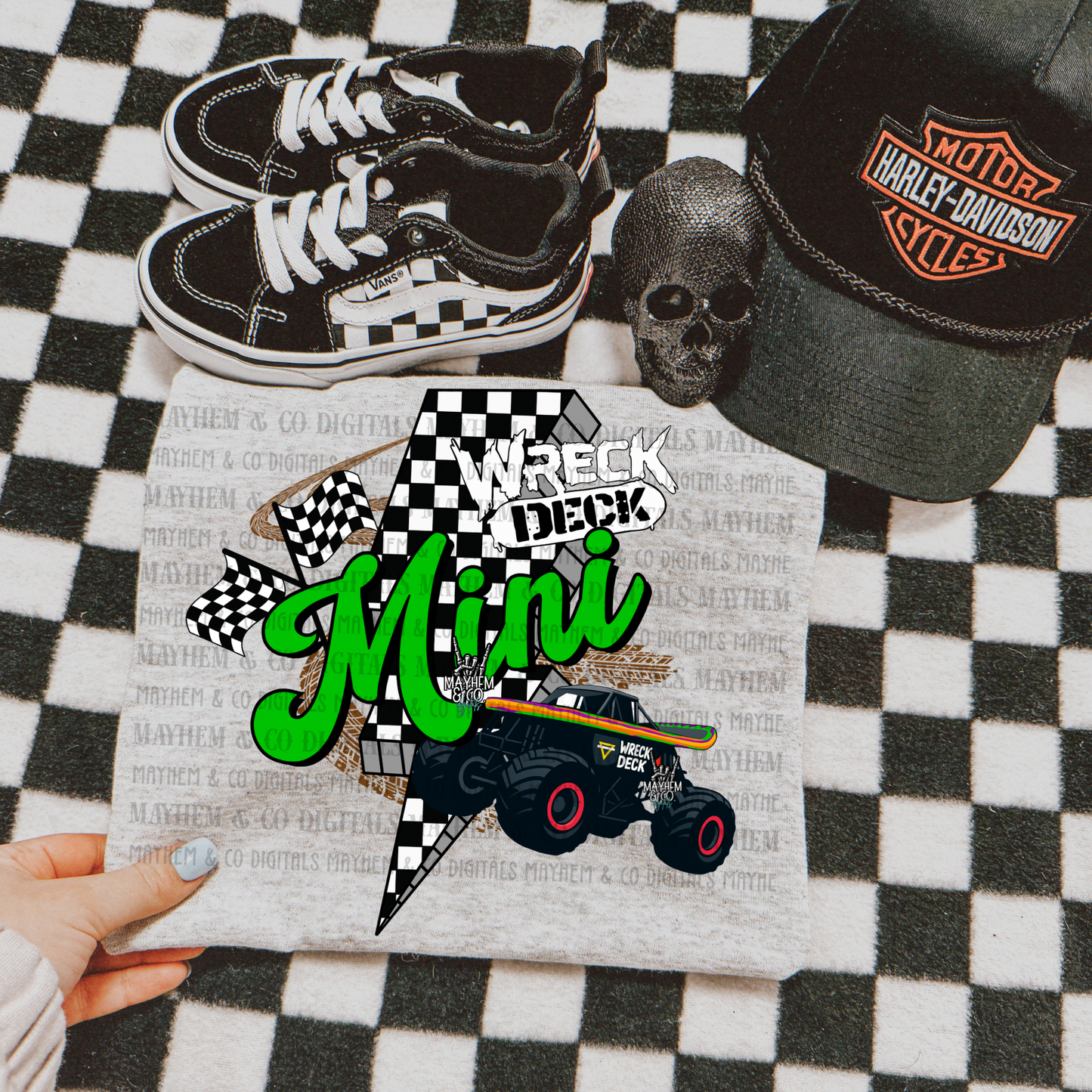 MJ Mini Bolt Bundle (NO bow) -29 files