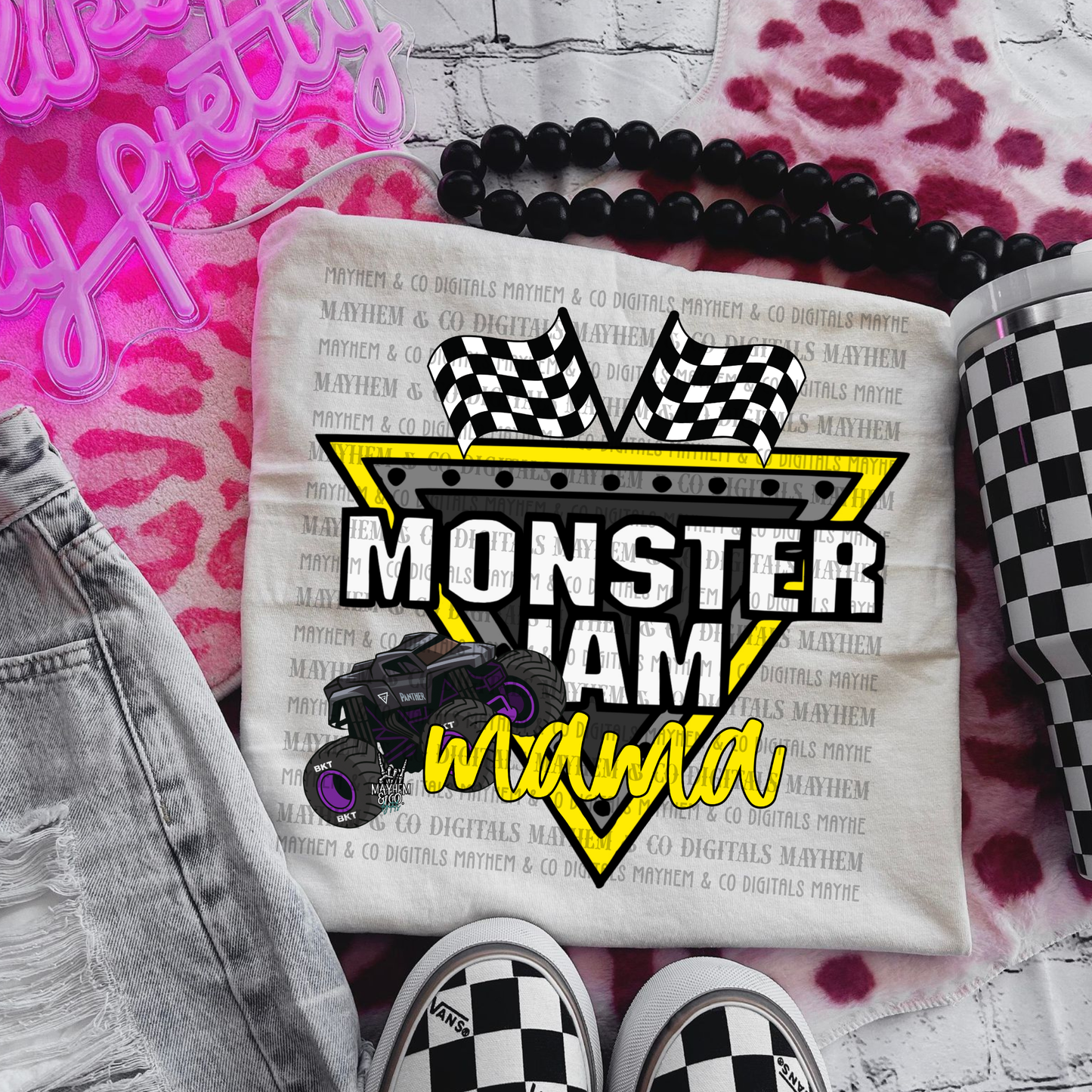 MJ Family -Digital Request