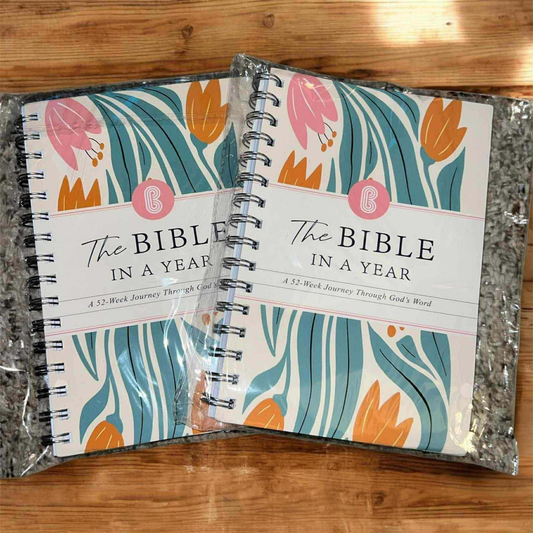 The Bible in a year