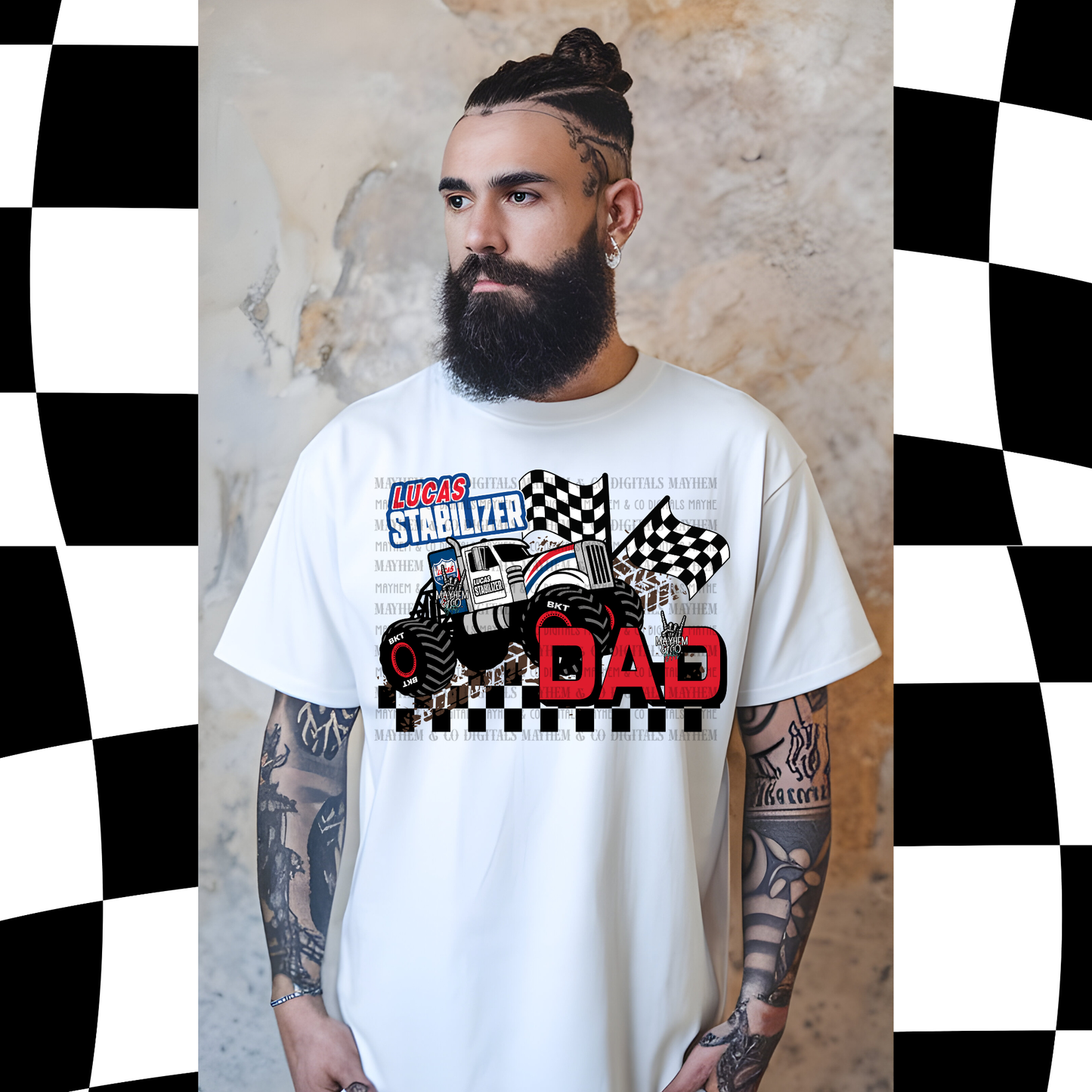 MJ  Dad Bundle -30 files