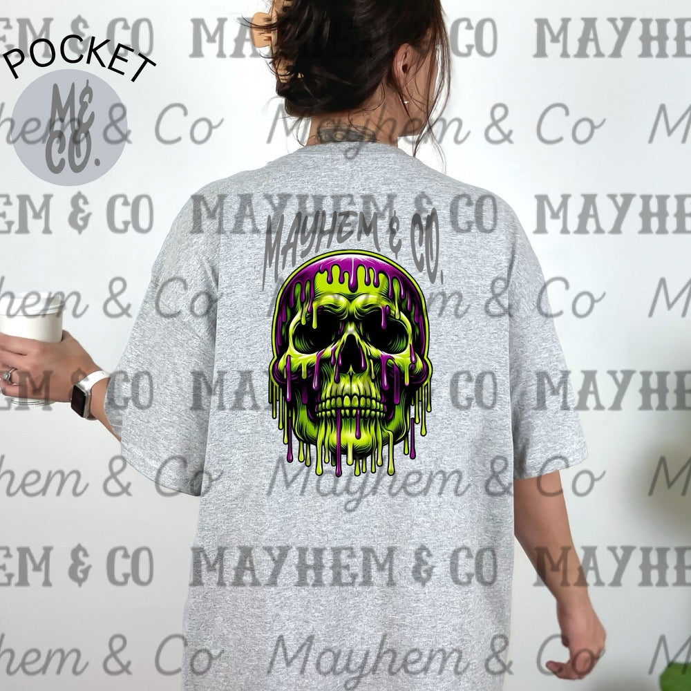 Mayhem Skull Drip