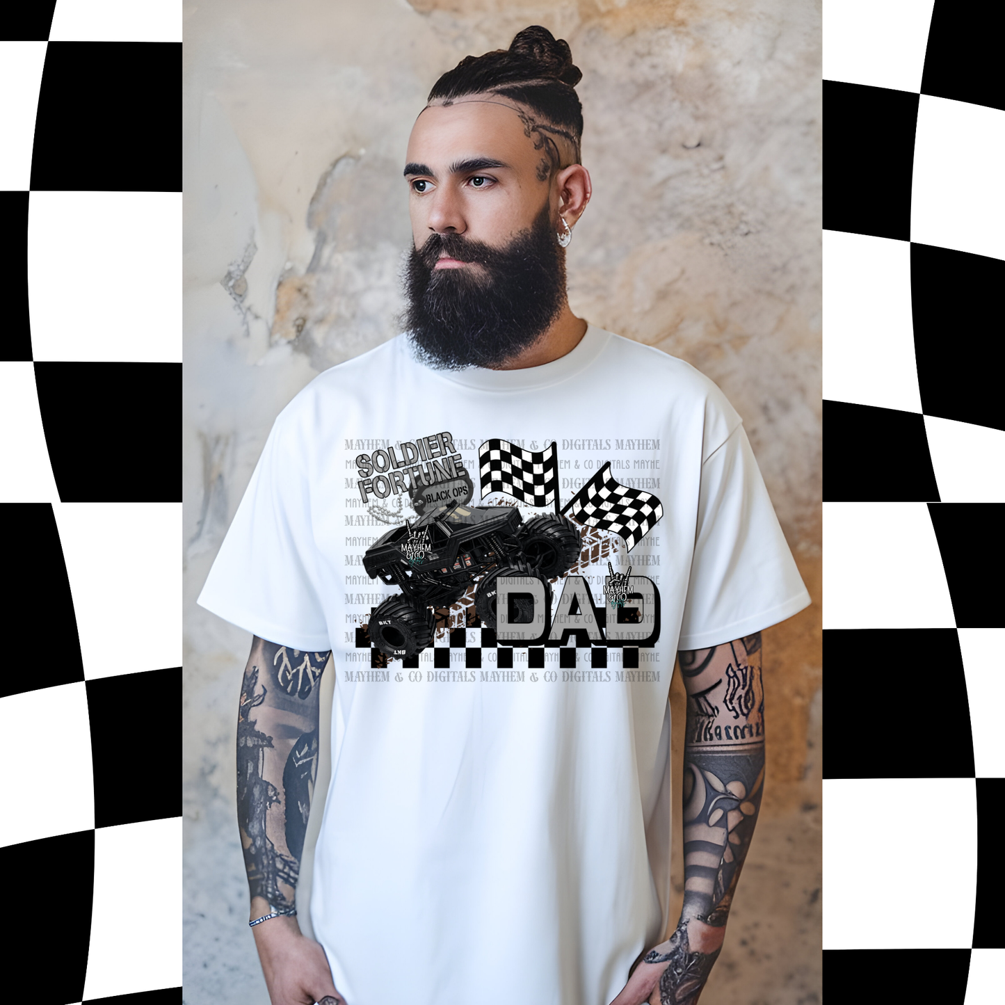 MJ  Dad Bundle -30 files