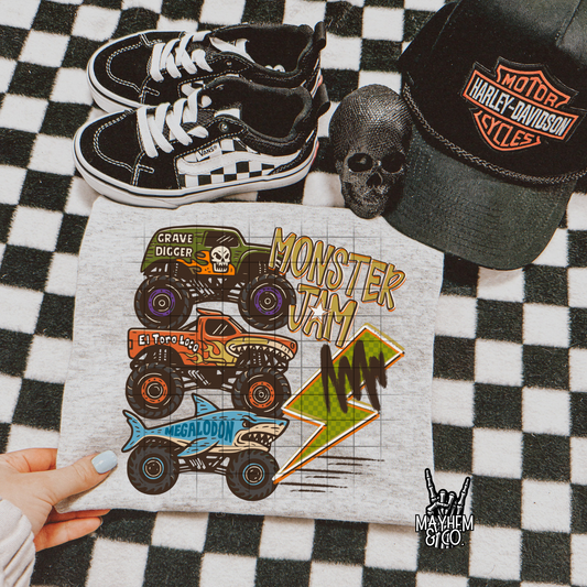 Boys Rule -Multiple options