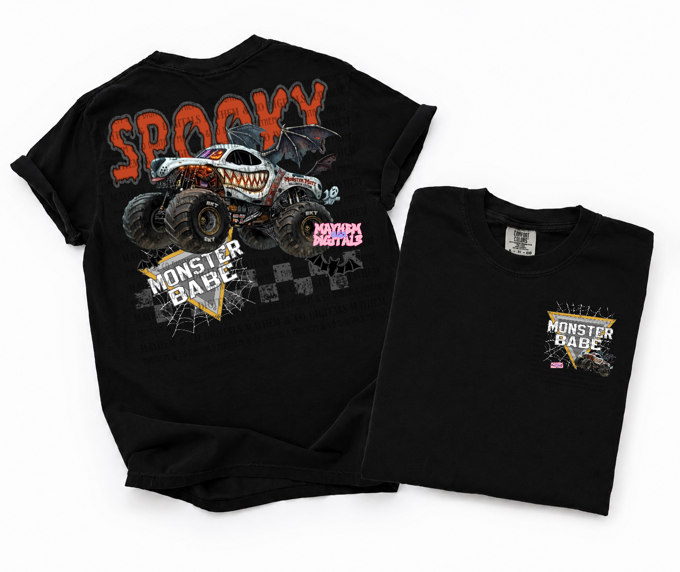MJ Family Solo Bundle - 130 PNGs