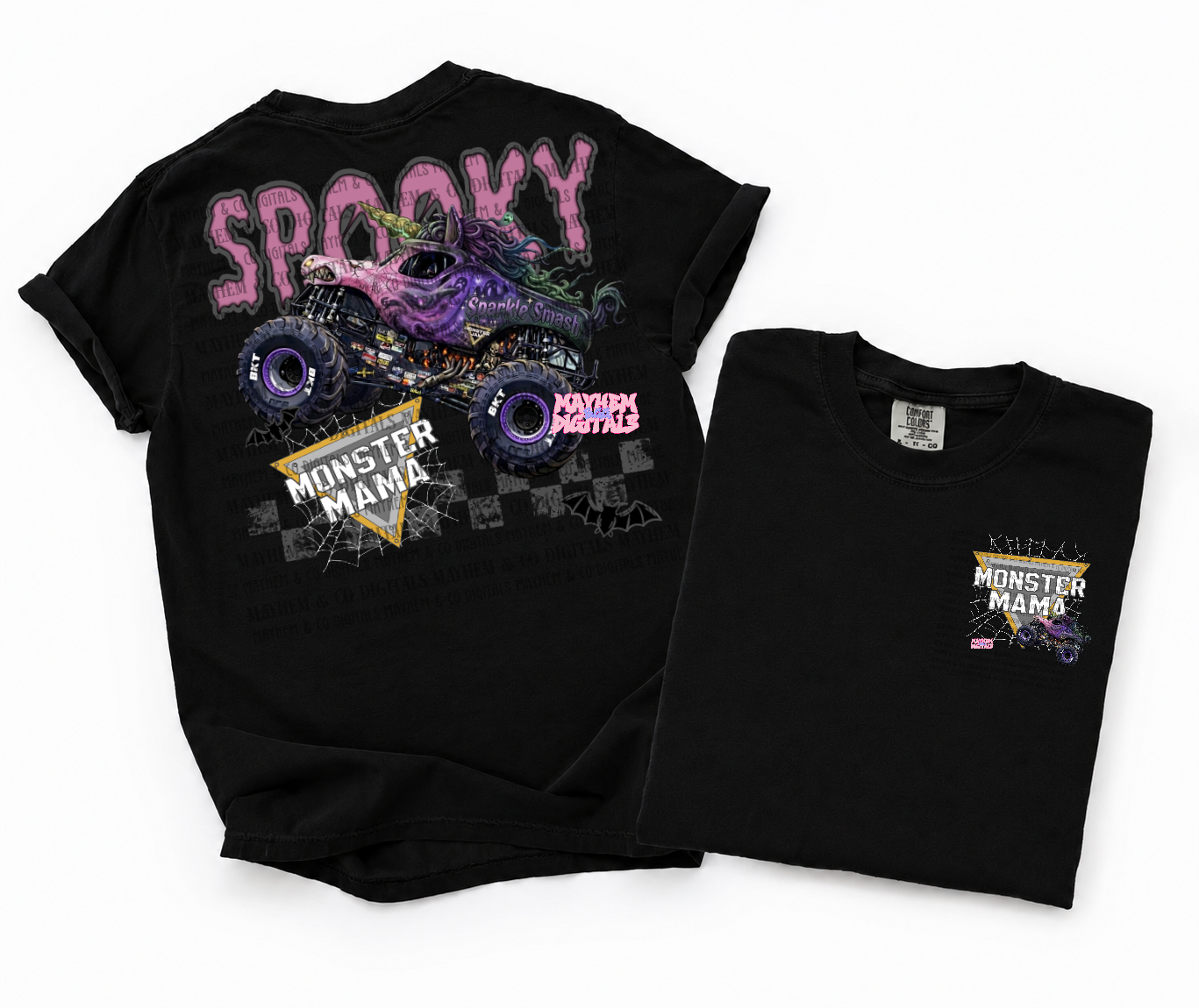 MJ Family Solo Bundle - 130 PNGs