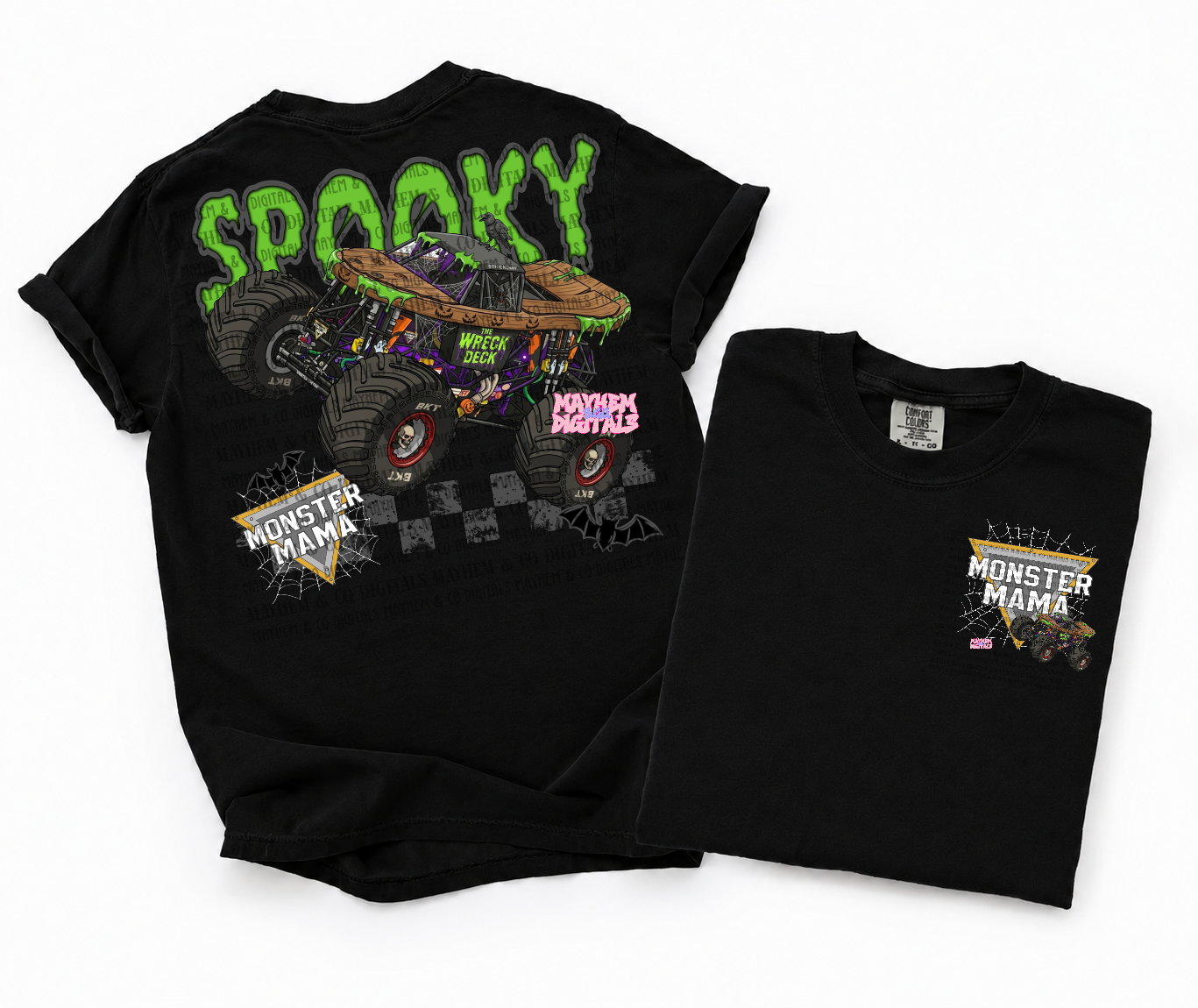 MJ Family Solo Bundle - 130 PNGs