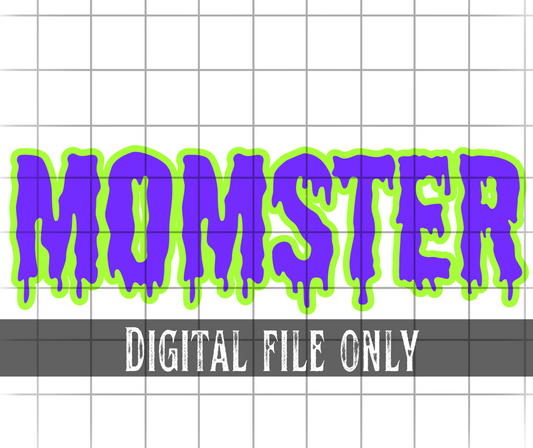 Momster 10 -Digital