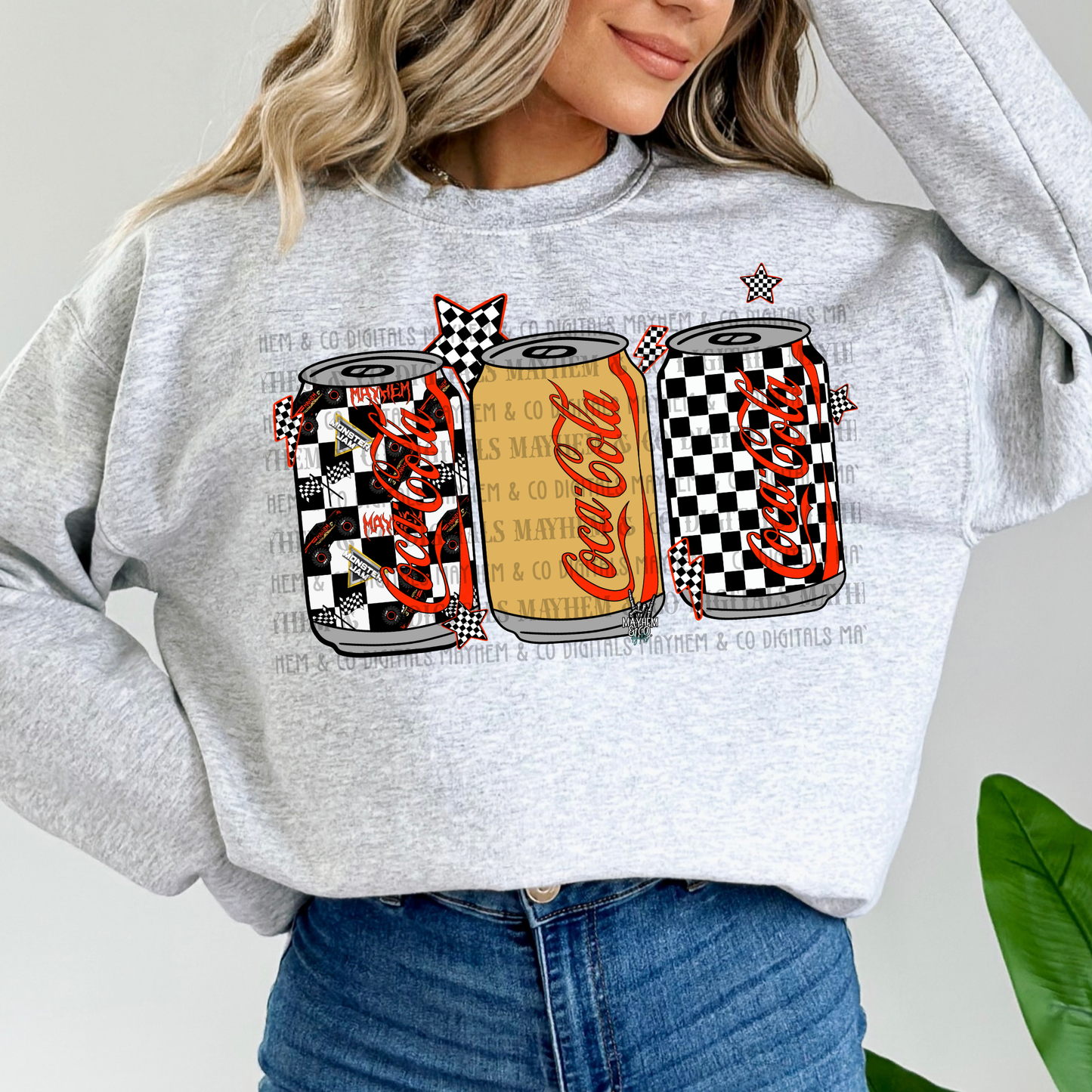 Soda Pop Bundle Bundle - 21 digitals