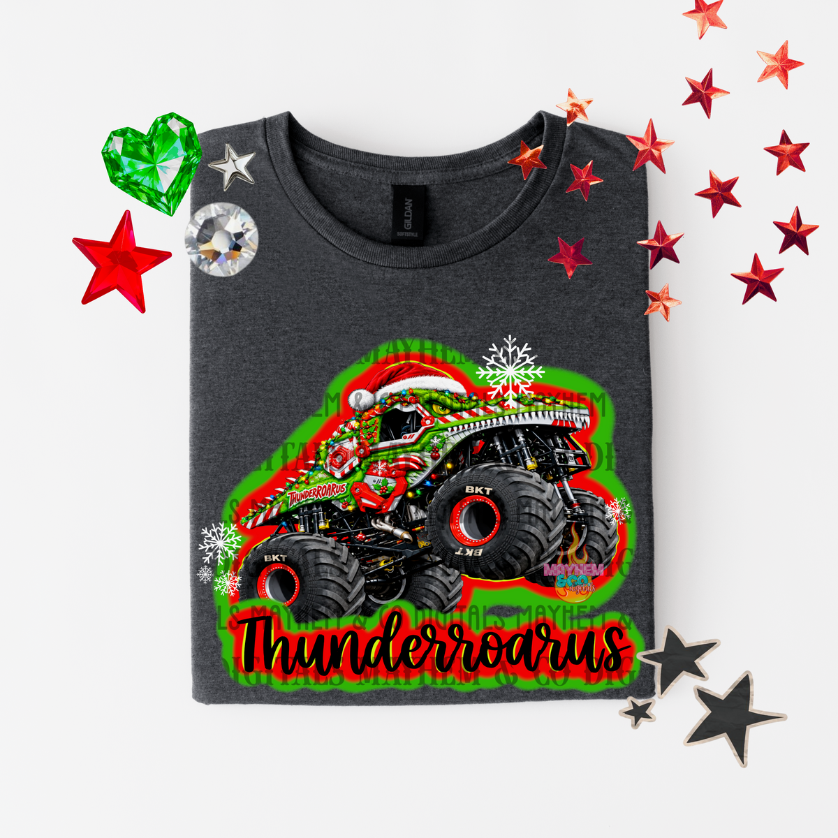 MJ Airbrush Christmas Solo Bundle- 17 PNG’S