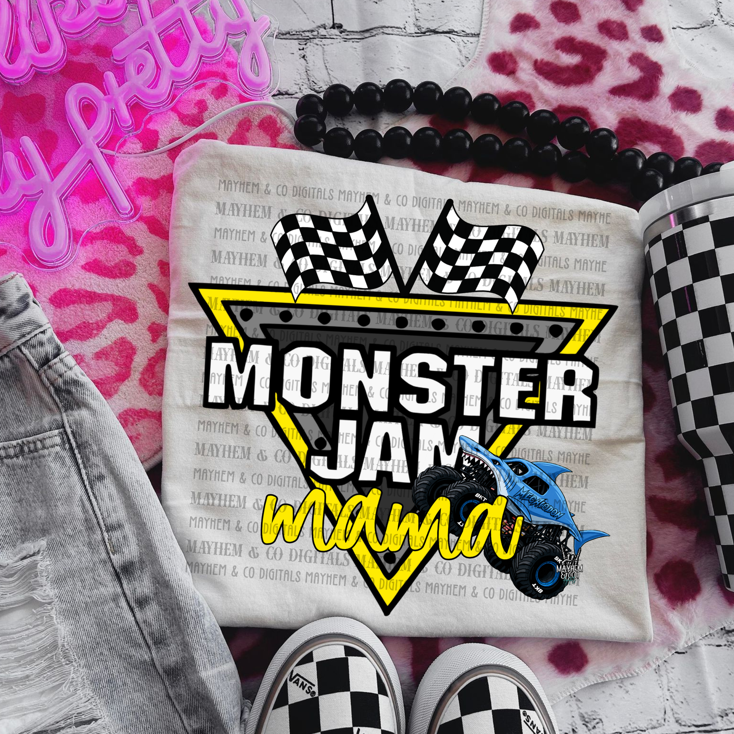 MJ Family -Digital Request