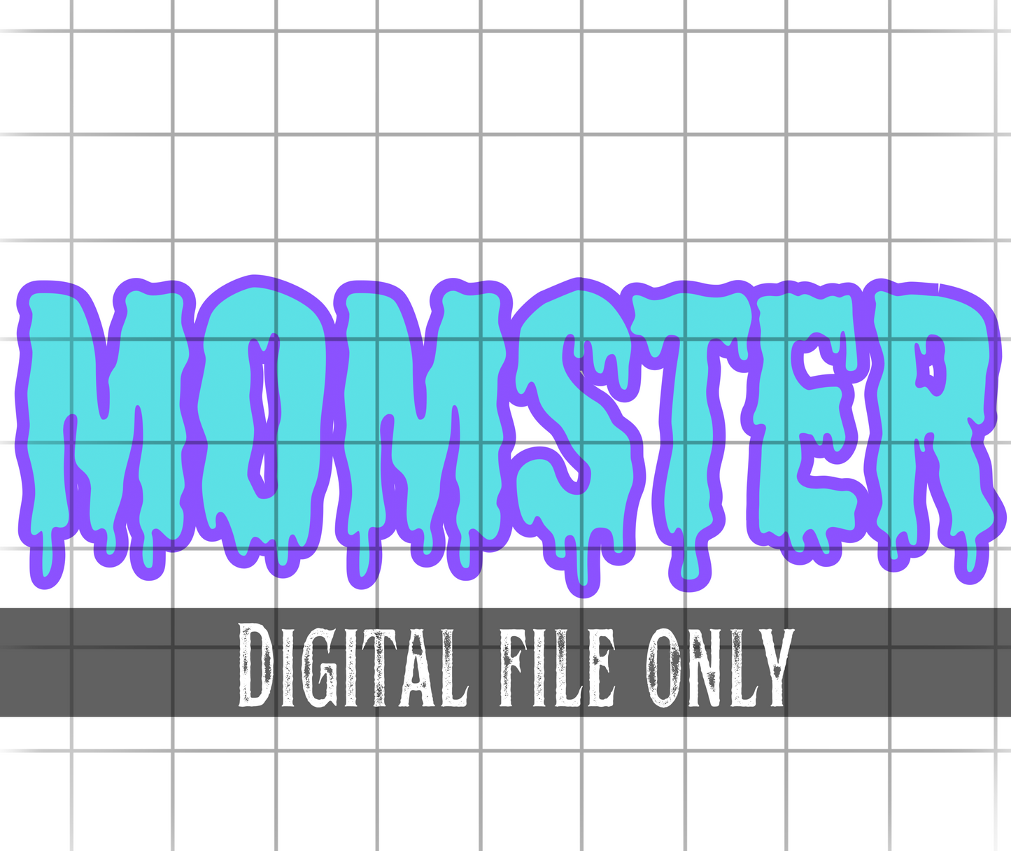 Momster 9 -Digital