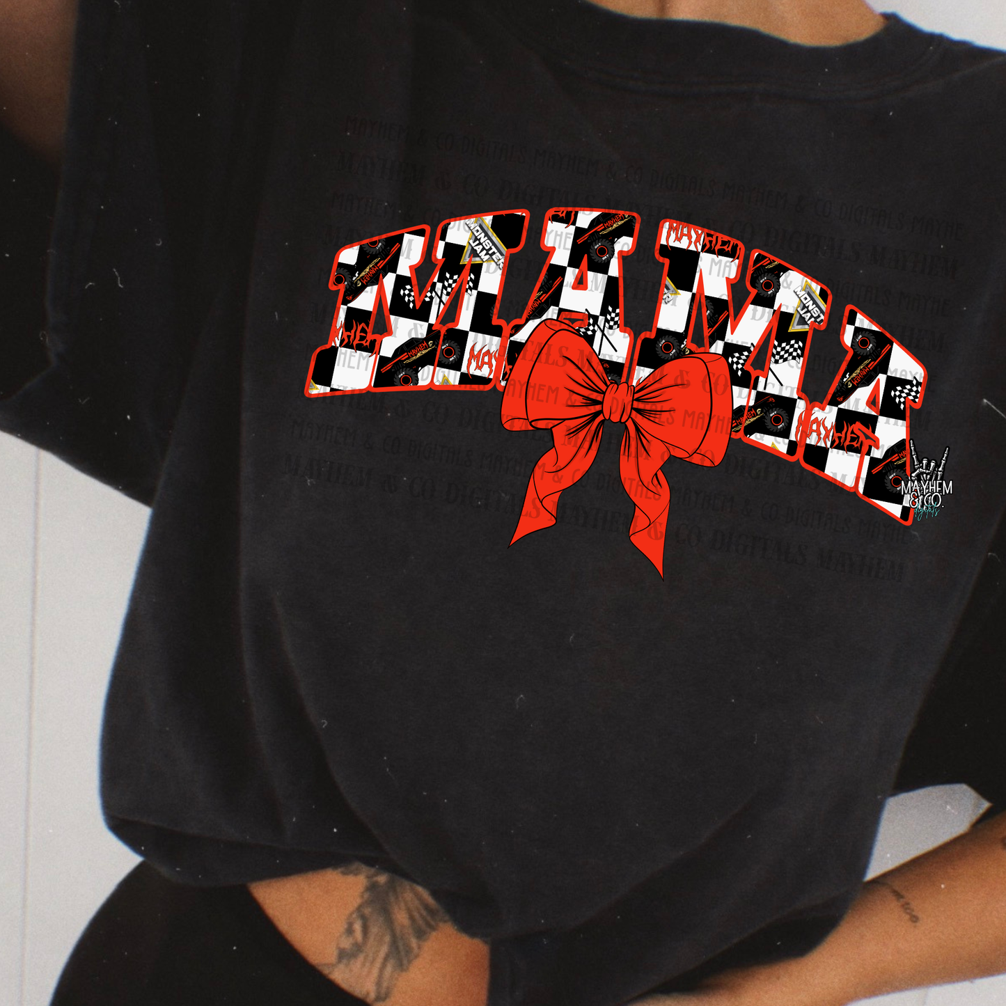 MJ Bow Mama -22 files