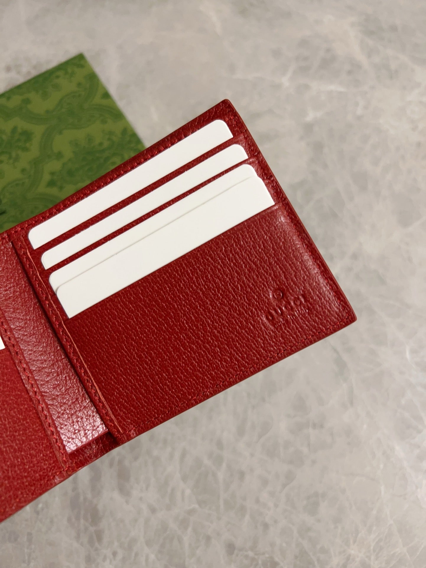 GG Bifold Wallet