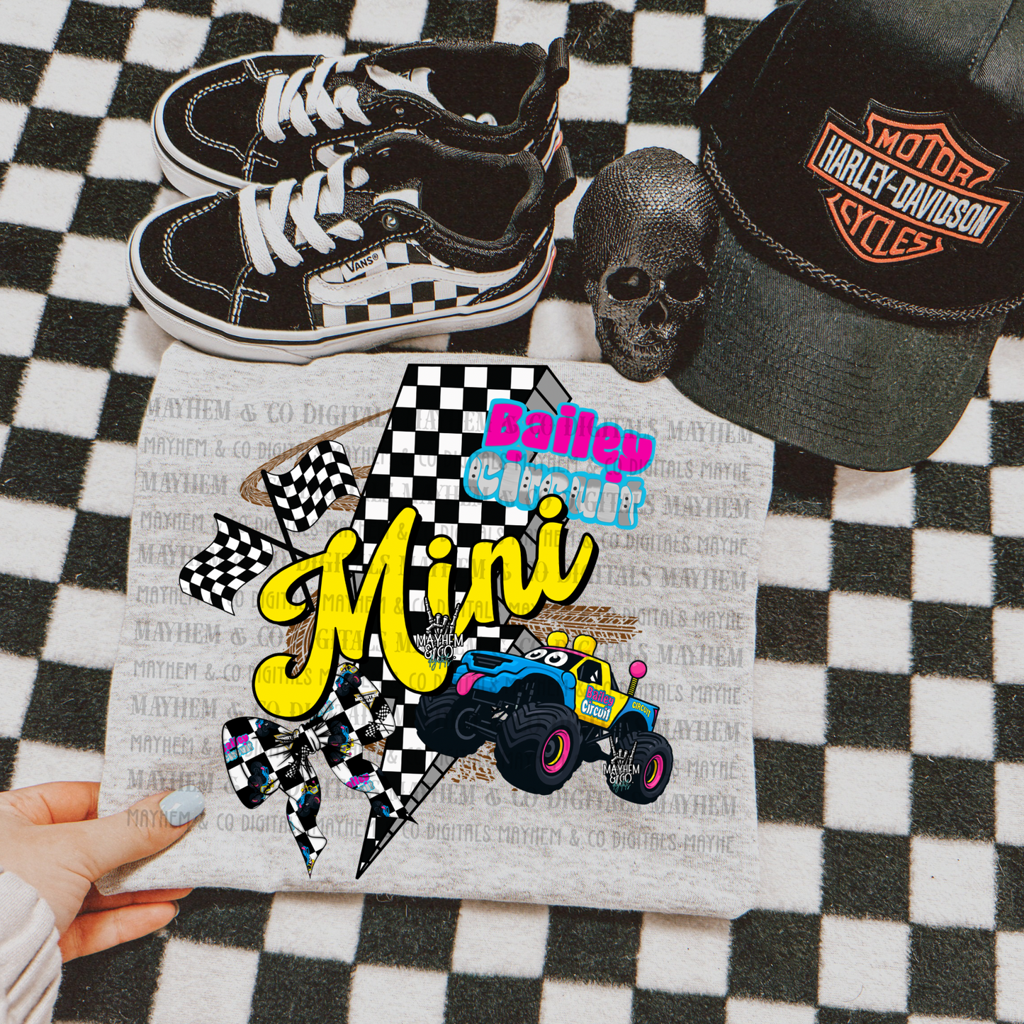 MJ Mini Bolt Bundle (WITH bow) -29 files