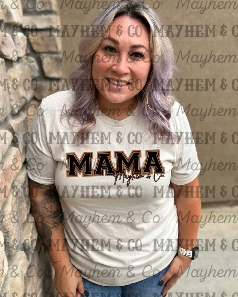 Mama Mayhem