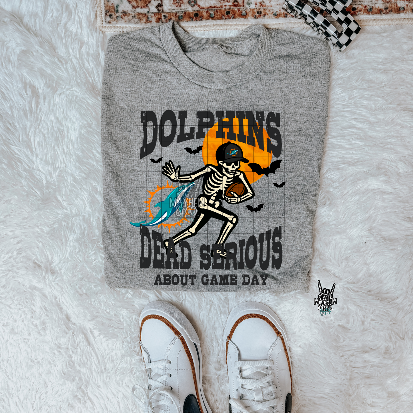 Dead Serious about Game Day -All 32 teams available