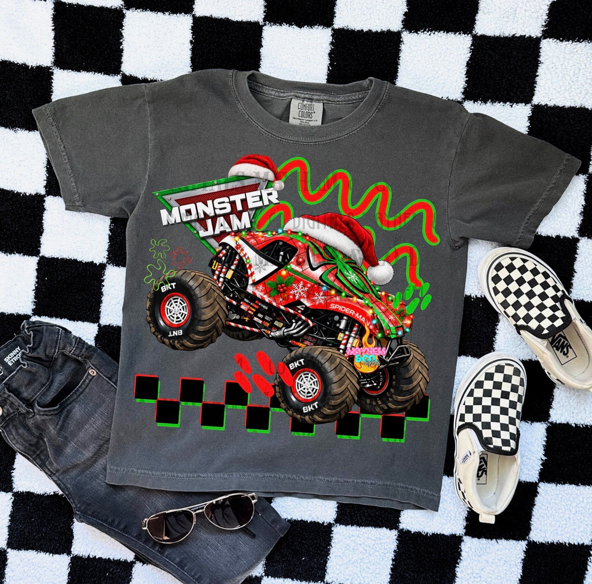 MJ Doodle Christmas Bundle- 17 PNG’S