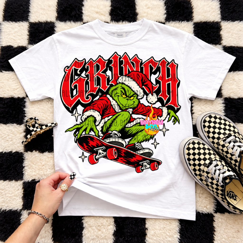Grunge Christmas Bundle- 14 PNG’S