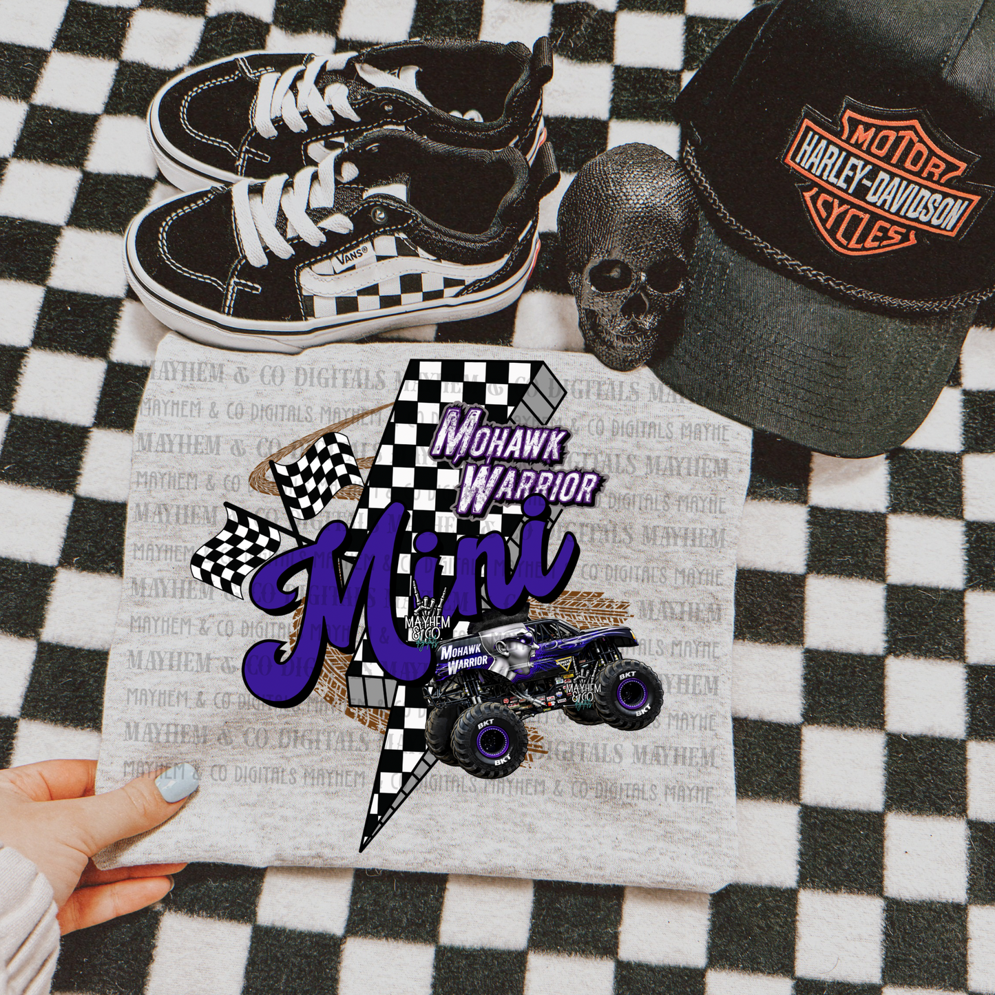 MJ Mini Bolt Bundle (NO bow) -29 files