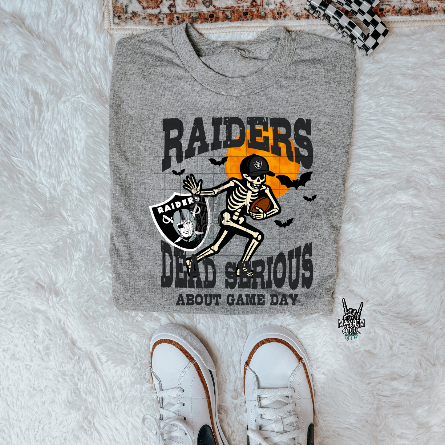 Dead Serious about Game Day -All 32 teams available