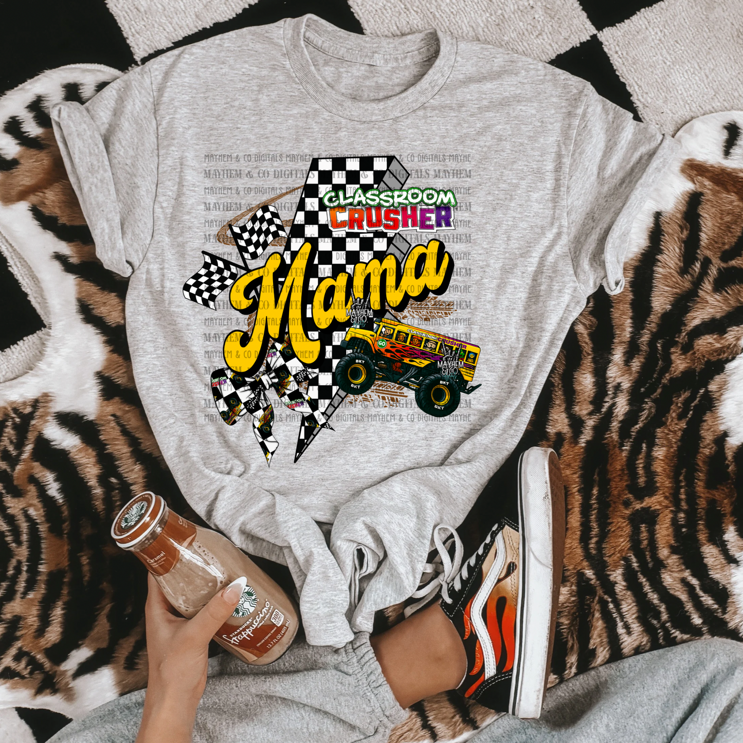 MJ Mama Bolts bundle -31 files