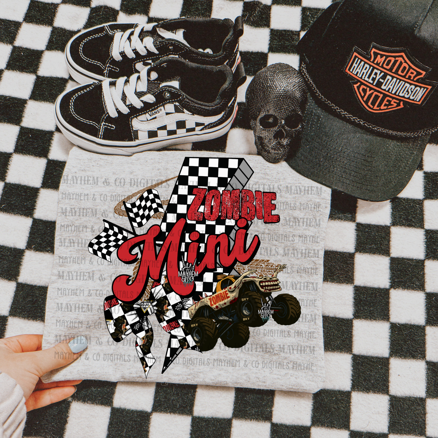 MJ Mini Bolt Bundle (WITH bow) -29 files