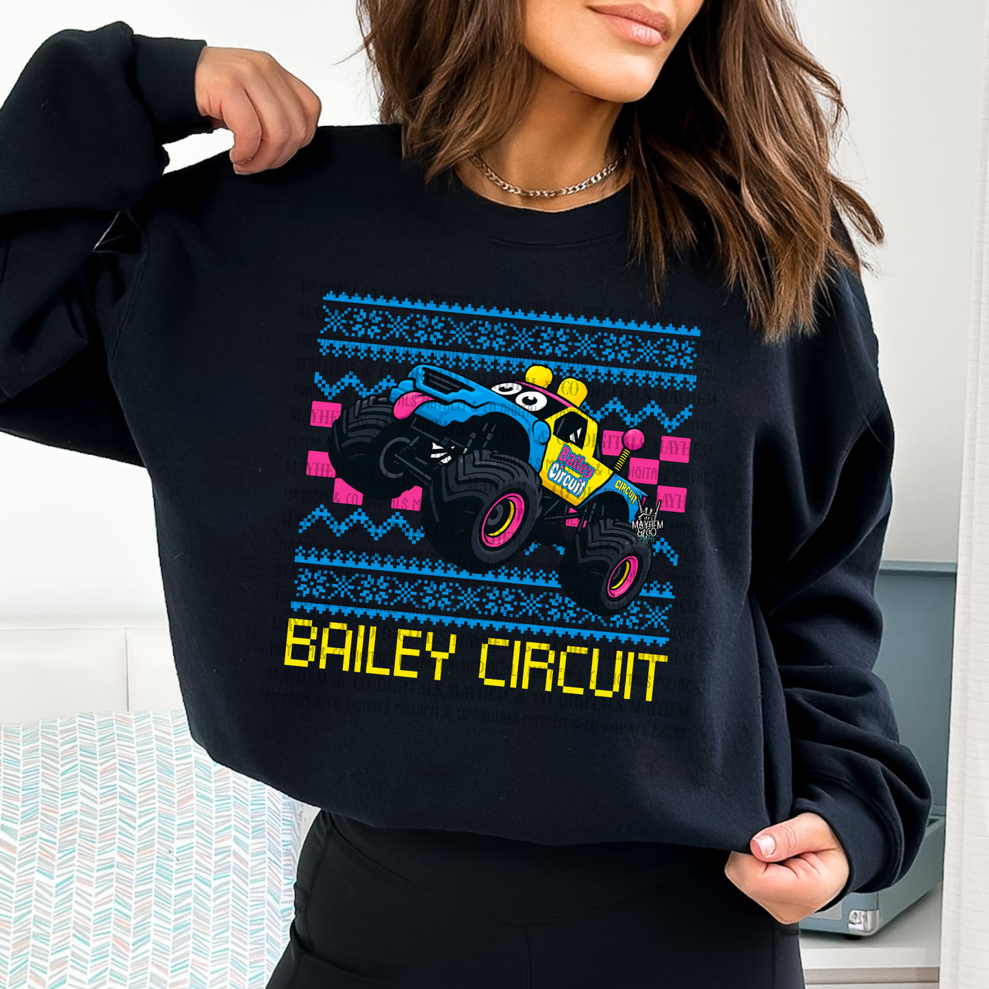 MJ Ugly Christmas designs -Digital Bundle