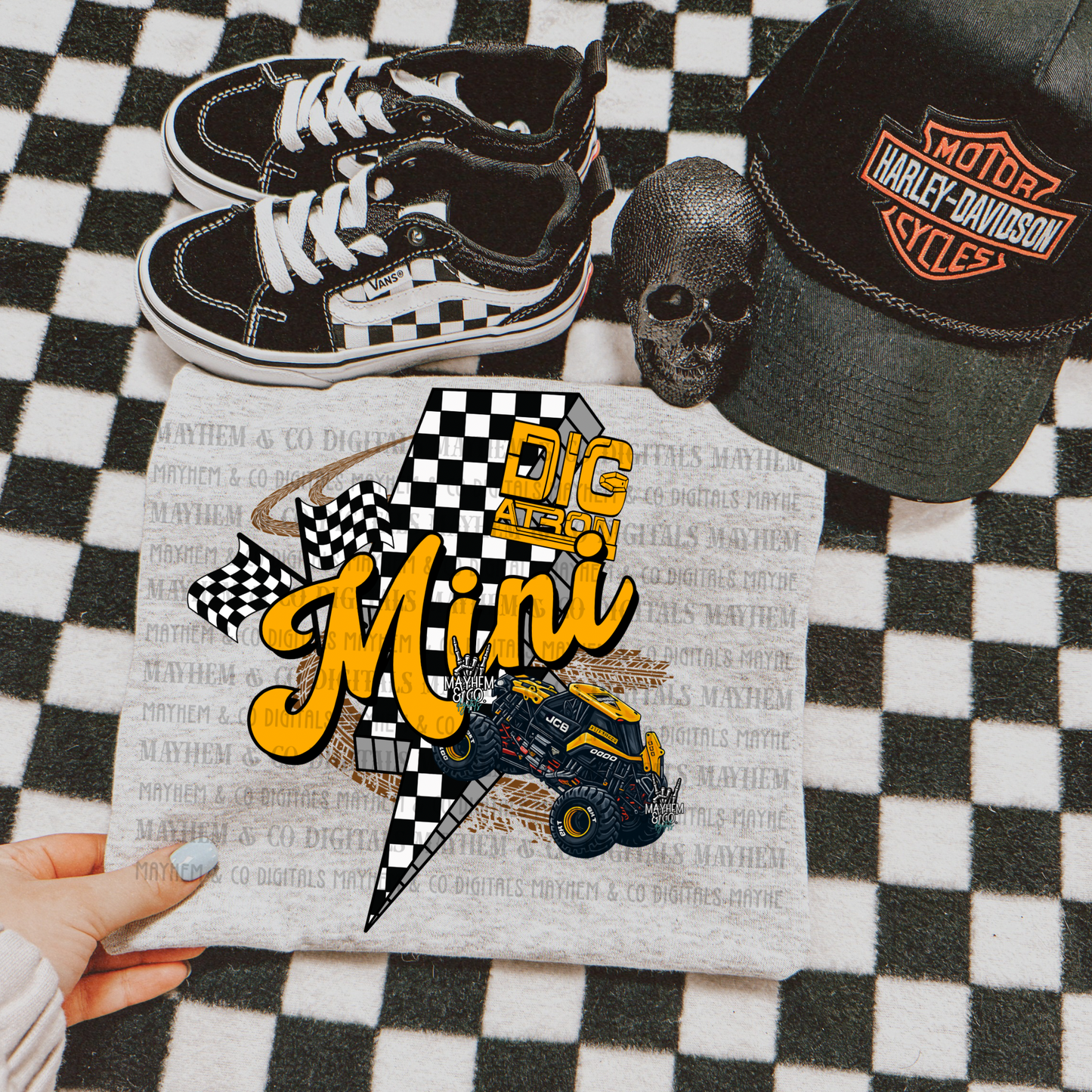 MJ Mini Bolt Bundle (NO bow) -29 files