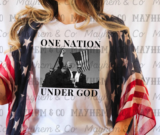 One Nation Trump