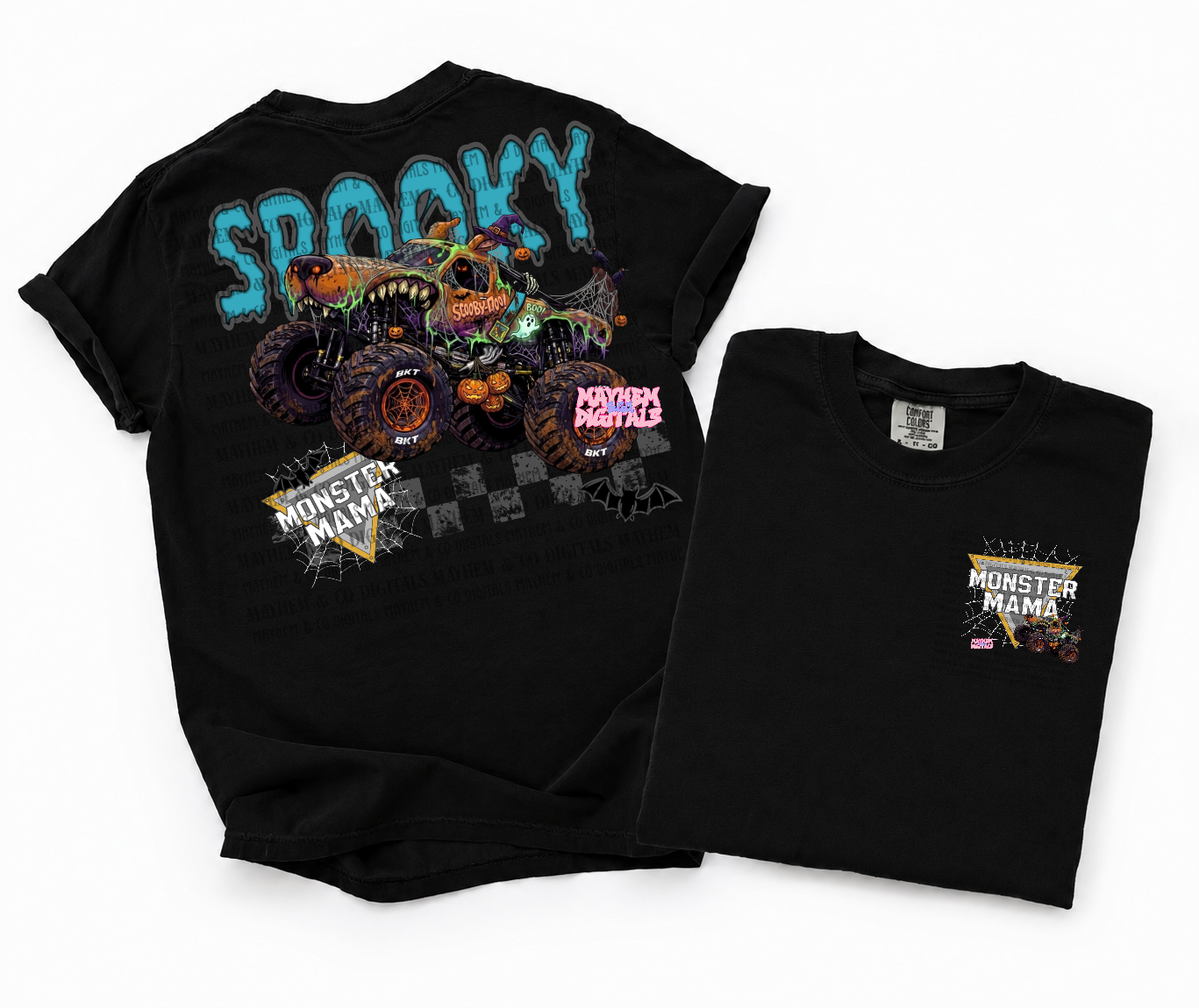 MJ Family Solo Bundle - 130 PNGs