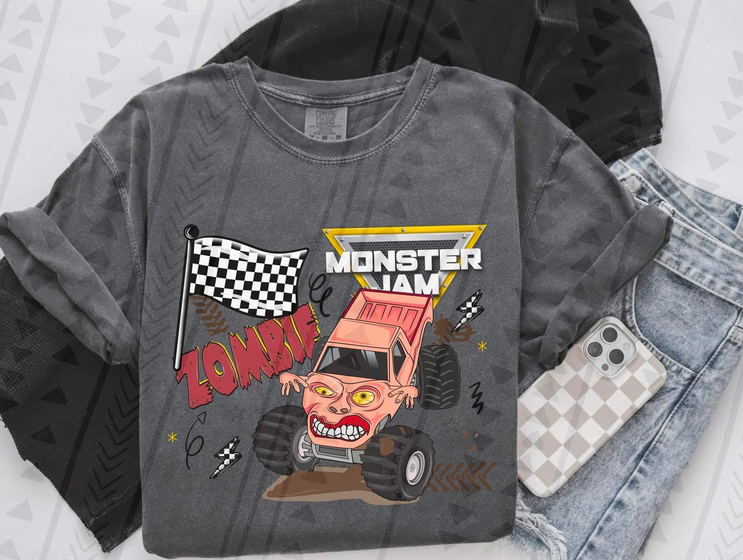 Toddler/Youth Monster Jam
