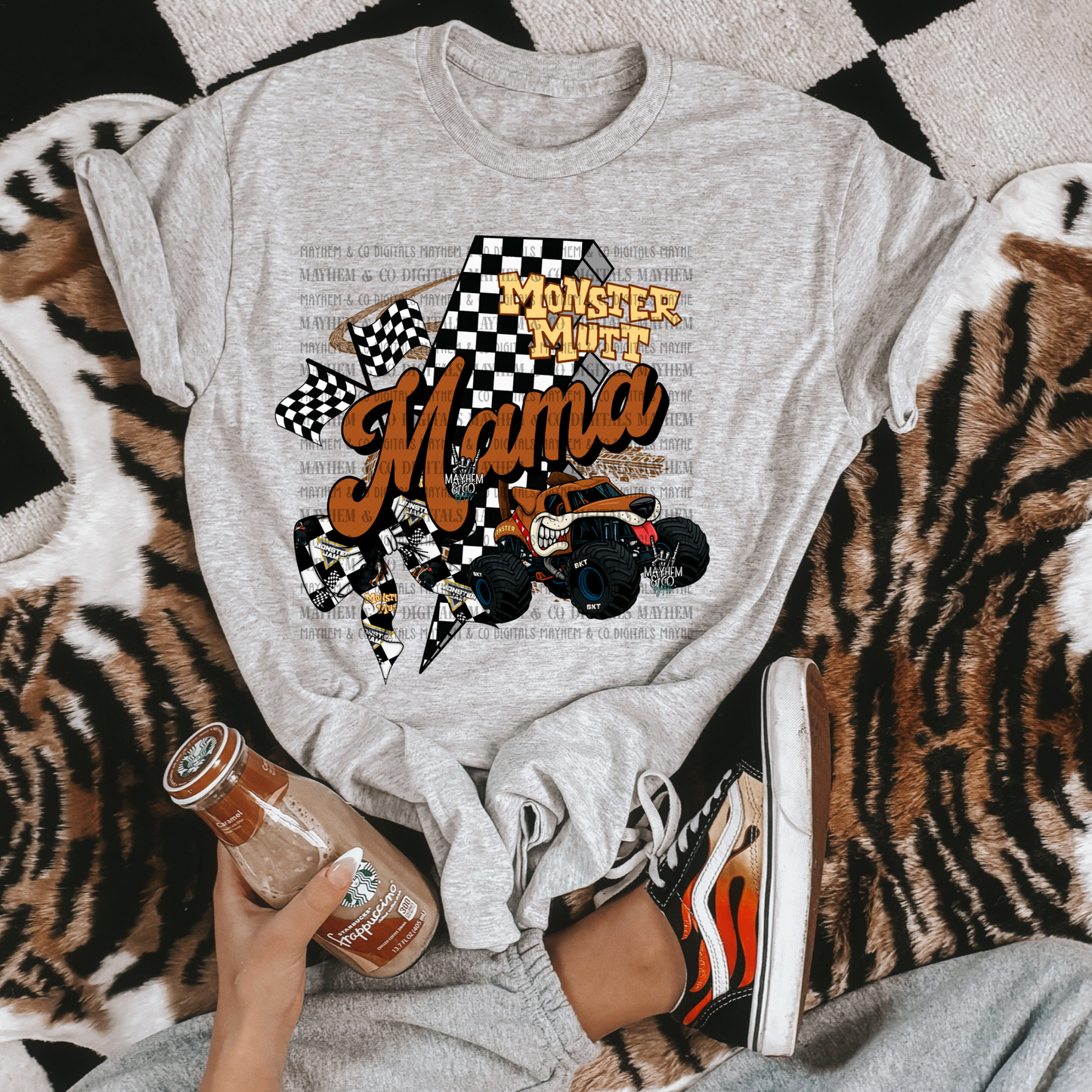 MJ Mama Bolts bundle -31 files