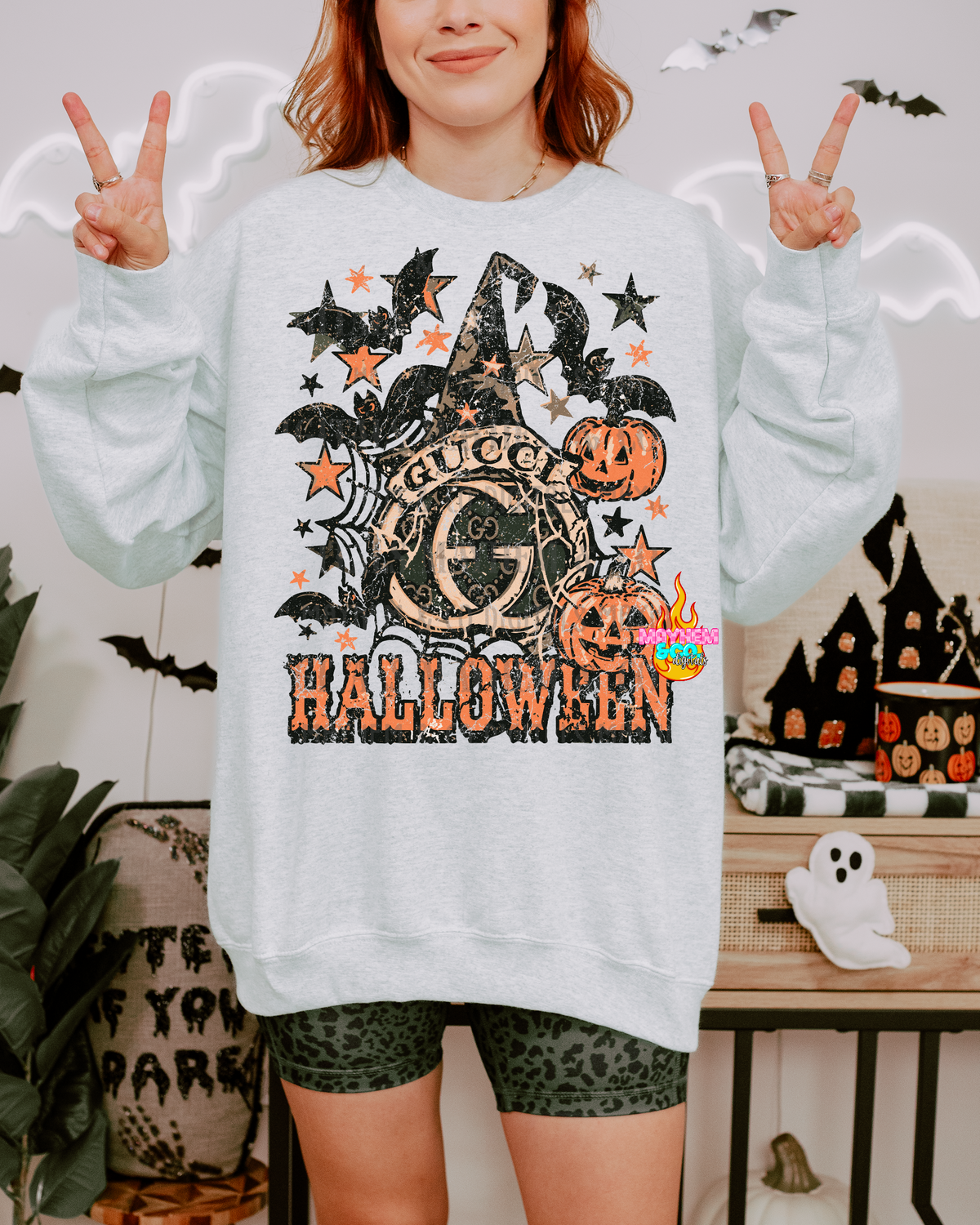 Spooky Drop (Adult)