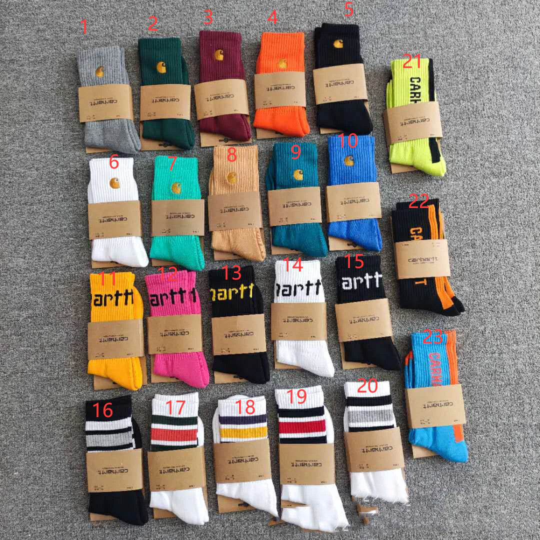 Crew socks