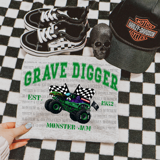 MJ Varsity GD -Digital