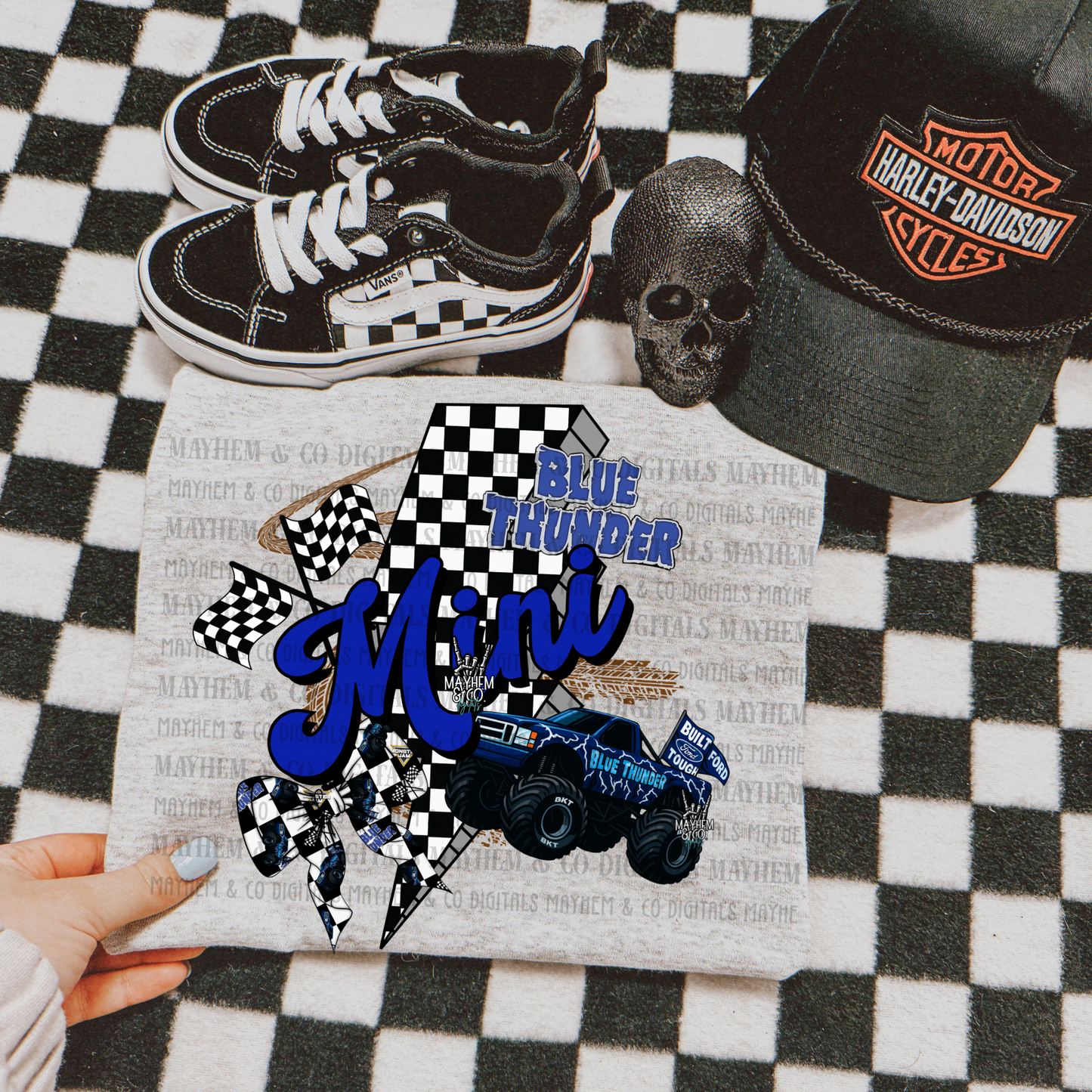 MJ Mini Bolt Bundle (WITH bow) -29 files