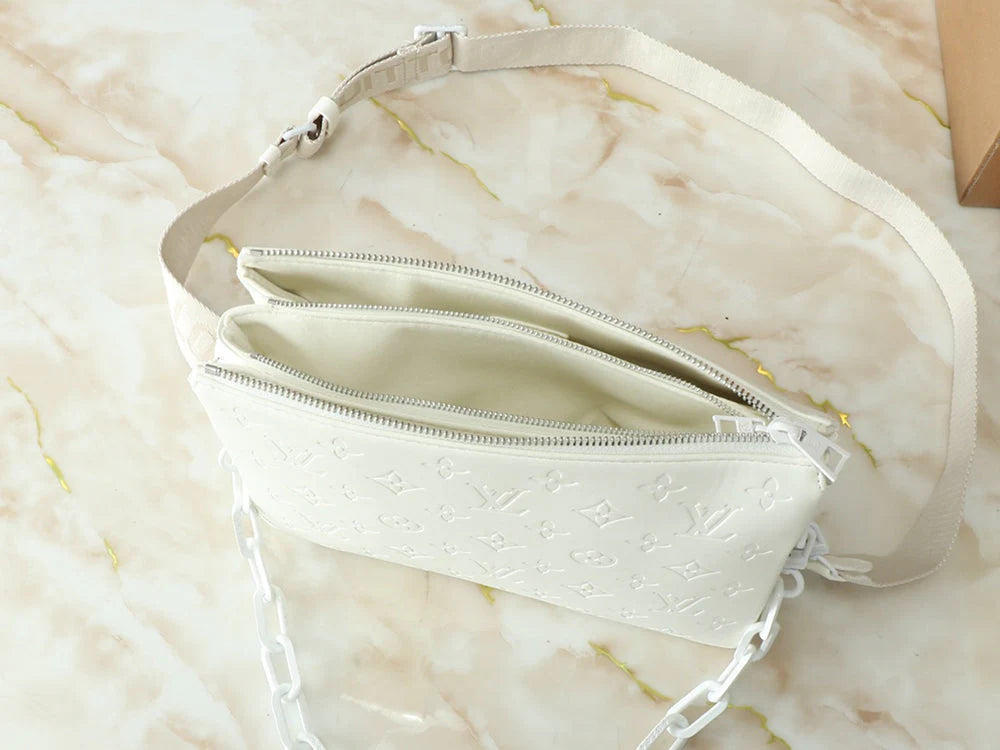 Uptown crossbody - Snowflake