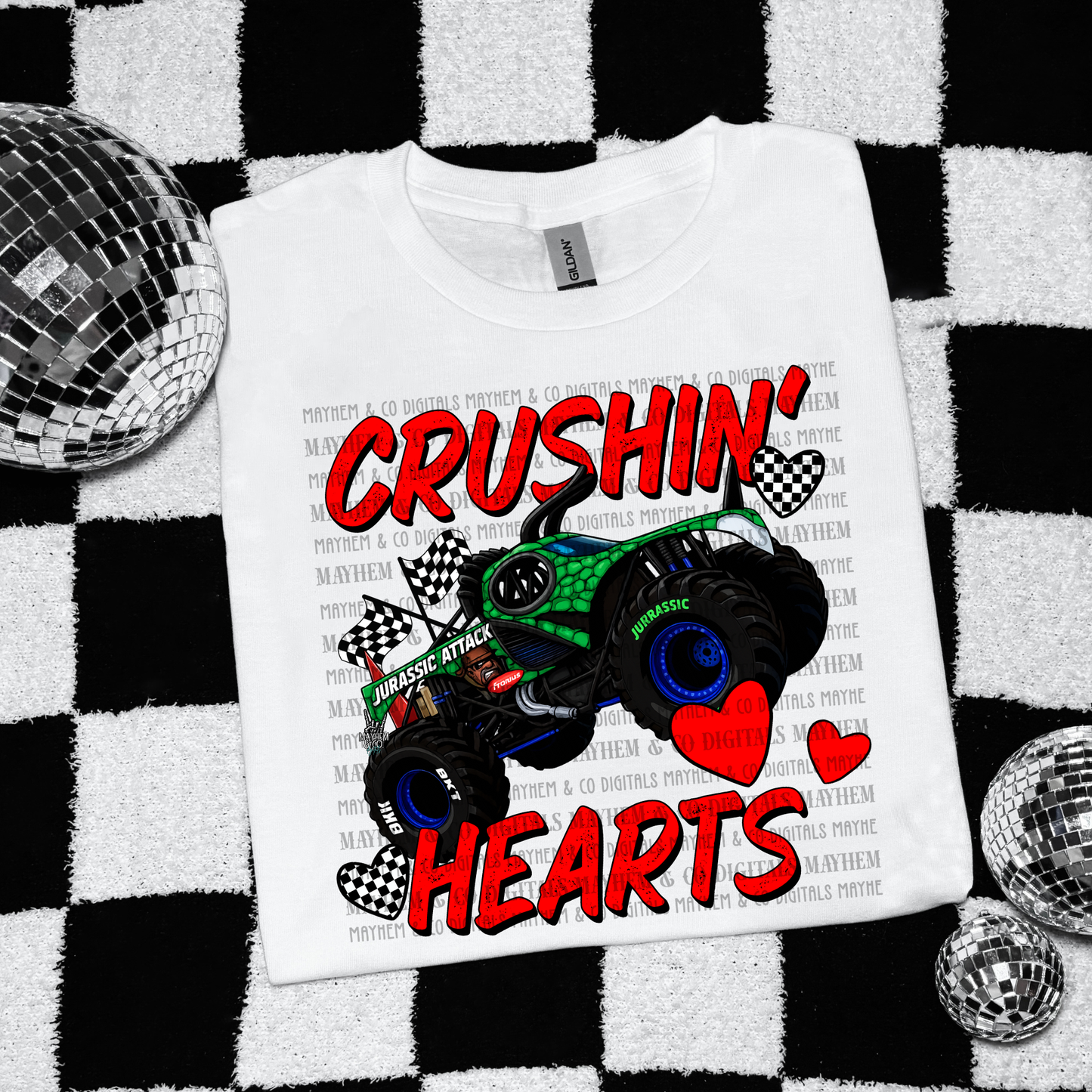 Crushing Hearts -Digital Bundle