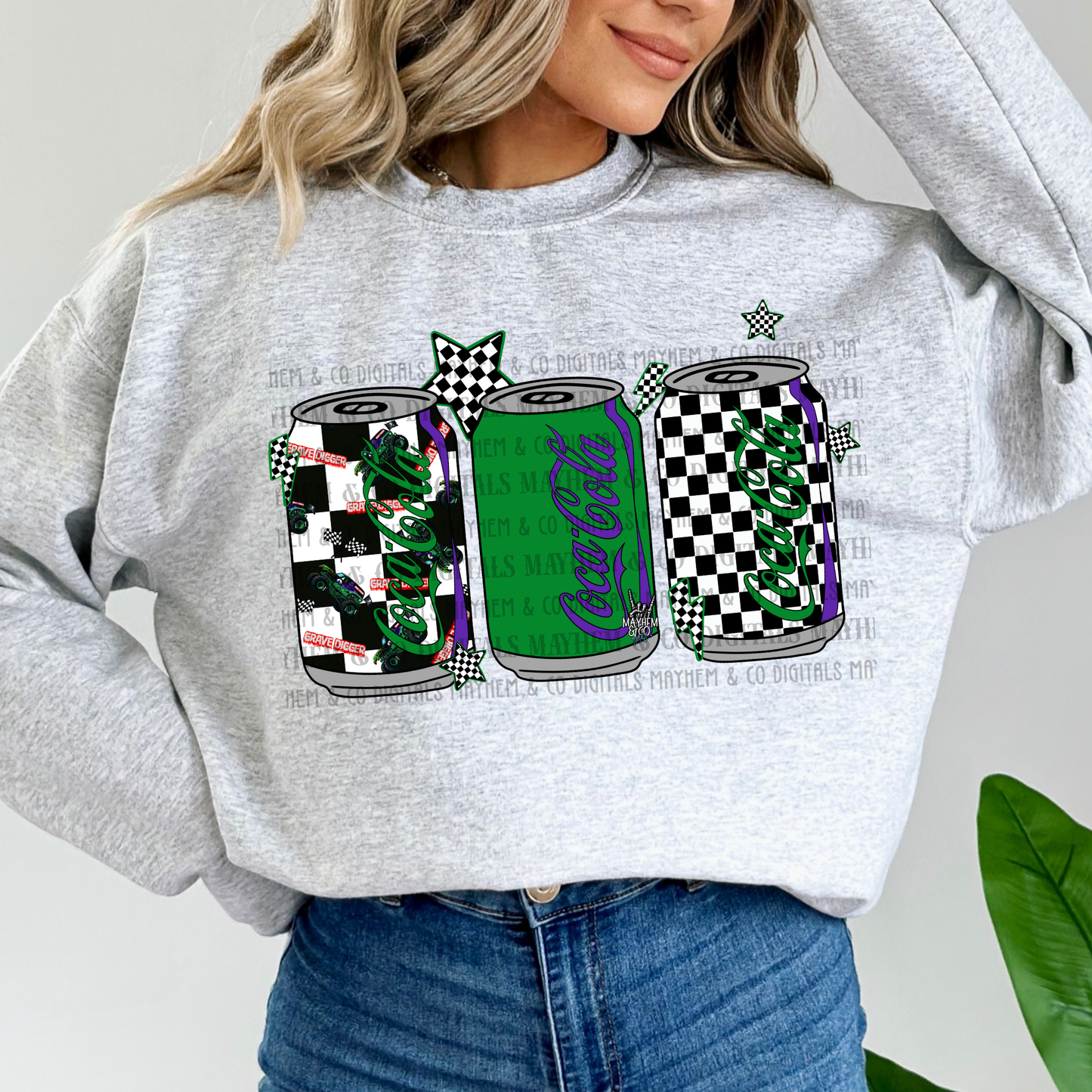 Soda Pop Bundle Bundle - 21 digitals