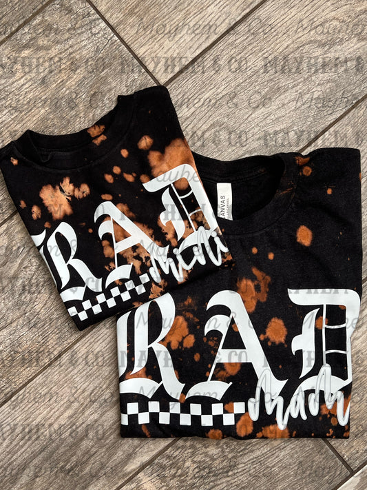 Rad Mini Grunge Tee
