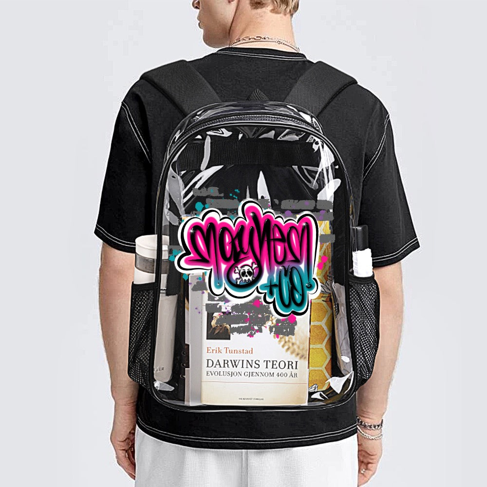 Transparent Bag 17 inch