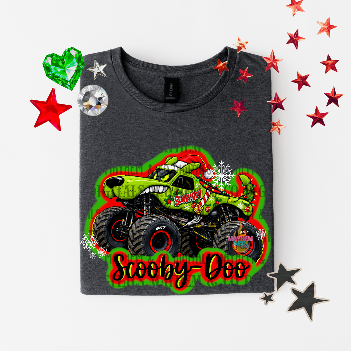 MJ Airbrush Christmas Solo Bundle- 17 PNG’S