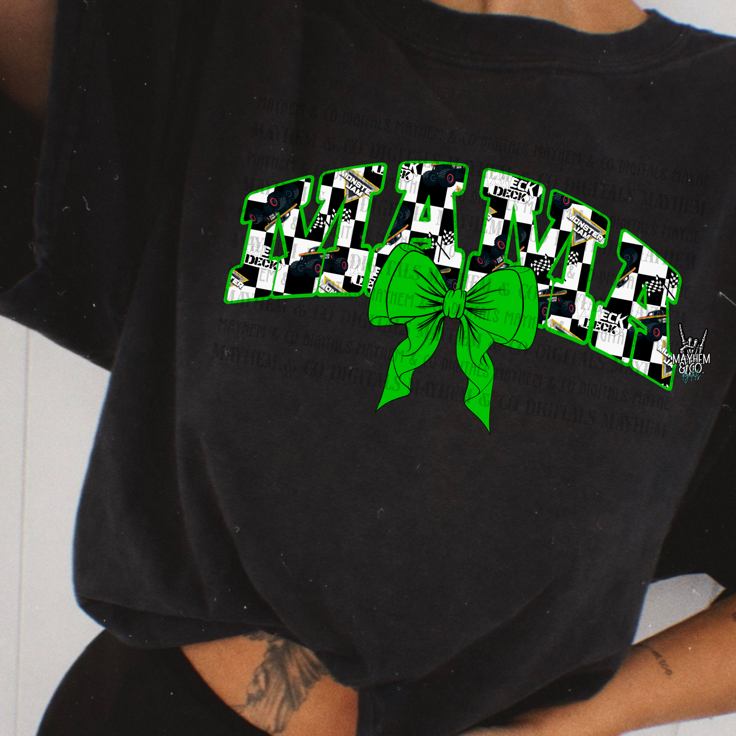 MJ Bow Mama -22 files