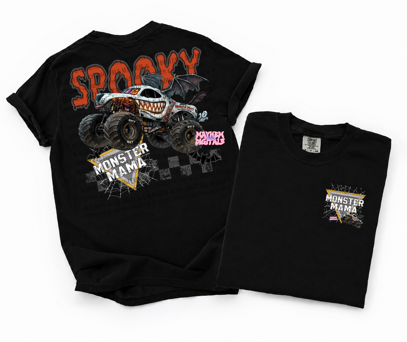 MJ Family Solo Bundle - 130 PNGs