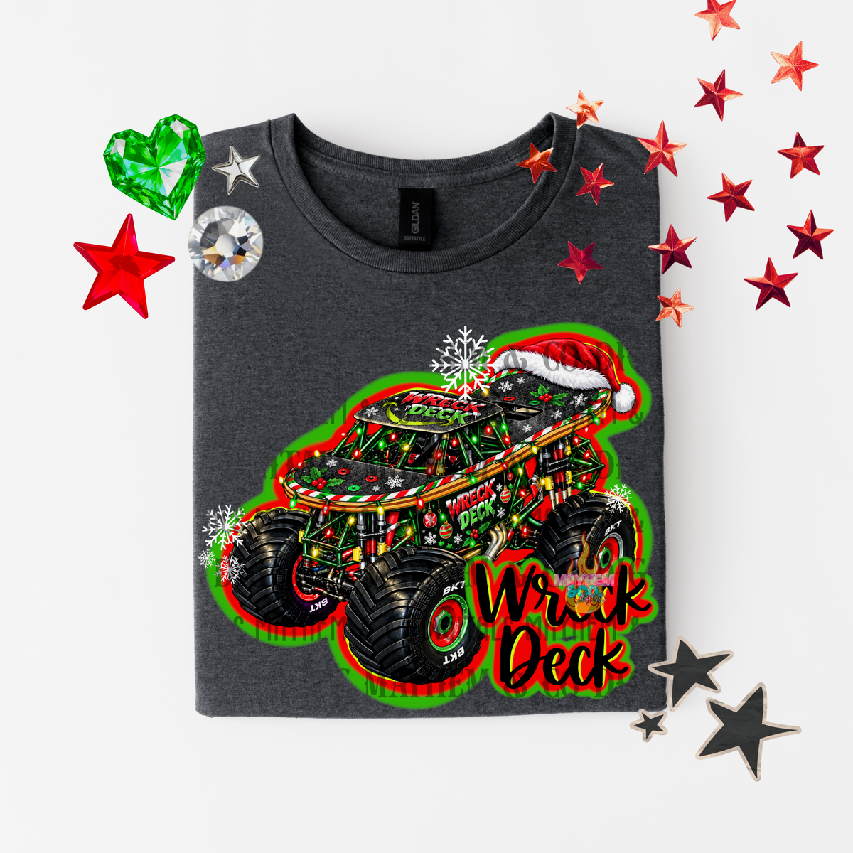MJ Airbrush Christmas Solo Bundle- 17 PNG’S
