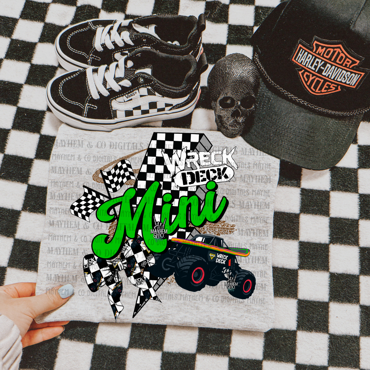 MJ Mini Bolt Bundle (WITH bow) -29 files