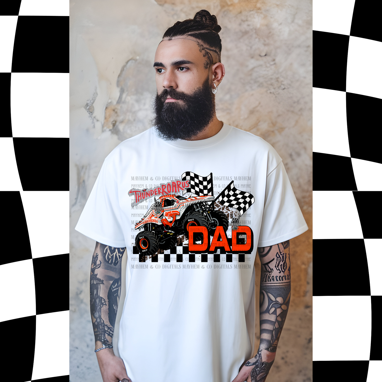 MJ  Dad Bundle -30 files